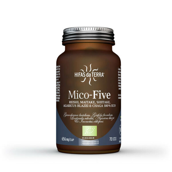 Mico-Five (70 gélules)