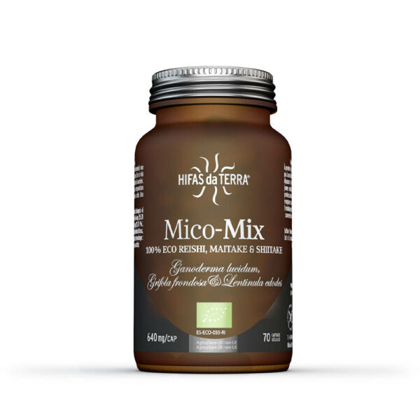 Mico-Mix (70 gélules)