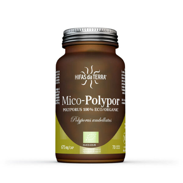 Mico-Polypor (70 gélules)
