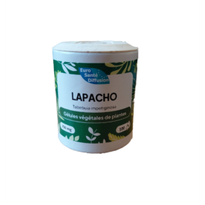 Lapacho 100 gélules Tabebuia impetiginosa complément alimentaire Naturaly Bailleul.