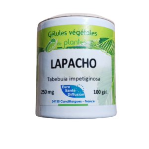 Lapacho 100 gélules