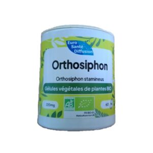 Orthosiphon 60 gélules Bio