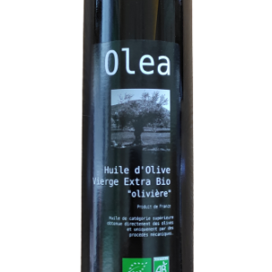 Huile d'Olive Vierge Extra Bio Olea 50 cl