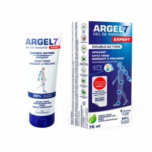 ARGEL7 Gel de Massage 70 ml articulaire