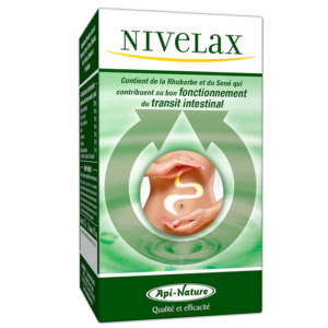 Nivelax 40 gélules Naturaly Bailleul Transit