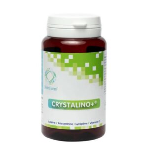 Crystalino+ 60 gélules