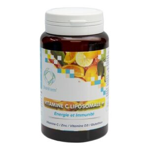 Vitamine C Liposomale 60 gélules énergie immunité naturel