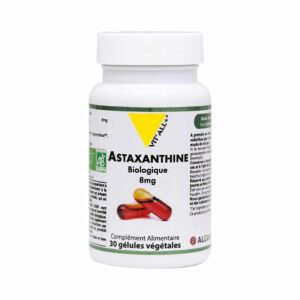 Astaxanthine Bio 8 mg 30 gélules
