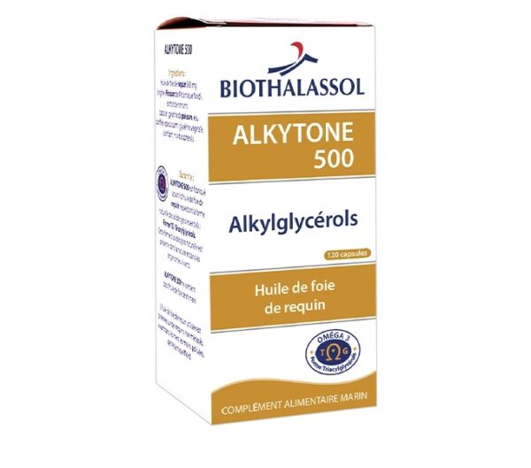 Alkytone 500 120 capsules