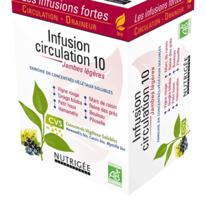 Infusion Circulation 30 sachets