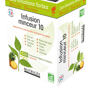 Infusion Minceur