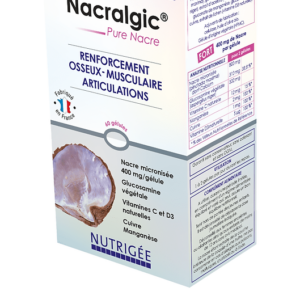 Nacralgic articulations
