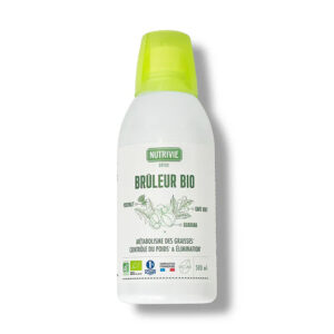 Brûleur 500 ml Bio