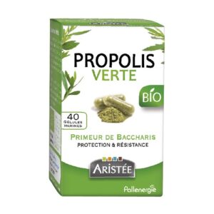 Propolis verte Naturaly