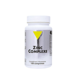 Zinc Complexe 100 comprimés