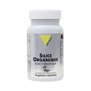 Silice Organique 25 mg