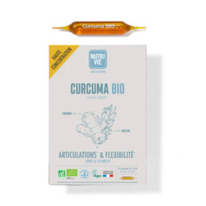 Curcuma bio 20 ampoules