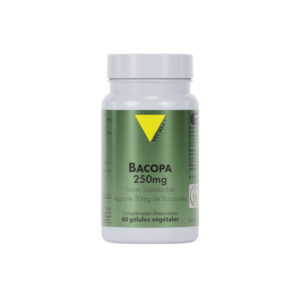 Bacopa 250 mg 60 gélules