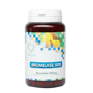 Bromelase 500 100 gélules