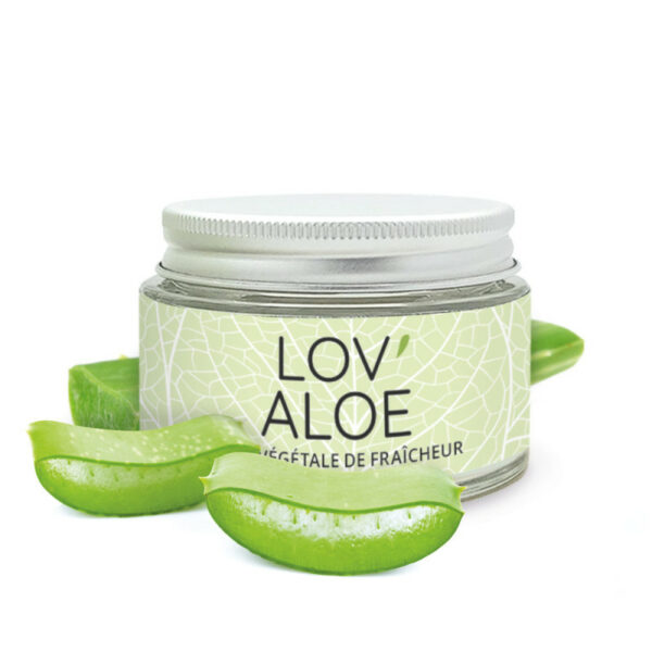 Crème Lov'Aloe 50 ml