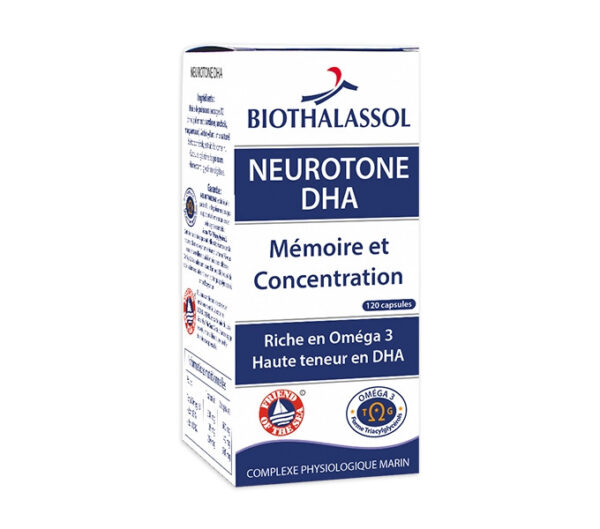 Neurotone 120 capsules