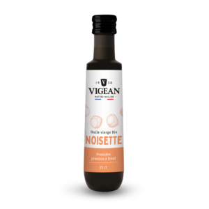 Huile de noisette 25 cl