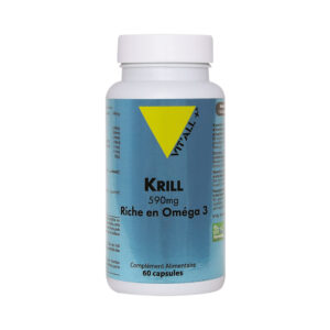 Krill 60 capsules