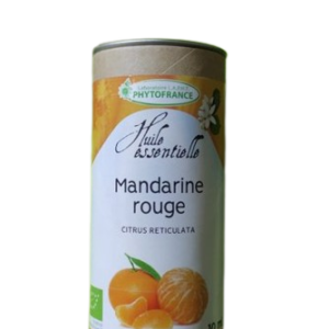 Mandarine Rouge 10 ml