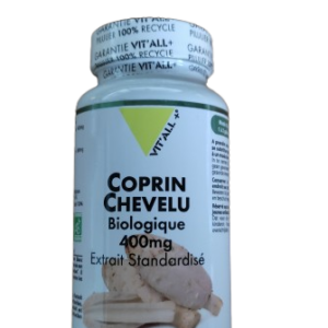 Coprin chevelu 60 gélules