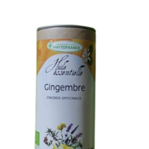 Gingembre 10 ml