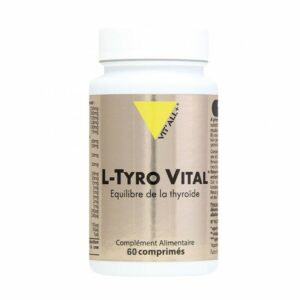 L-Tyro Vital 60 comprimés