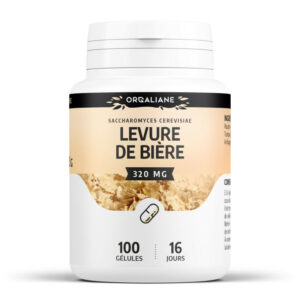 Levure de Bière 200 Gélules