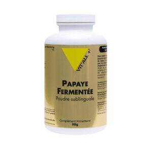 Papaye fermentée 90 g