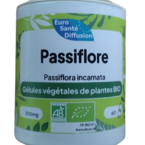 Passiflore 60 gélules