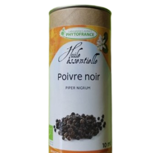 Poivre Noir 10 ml