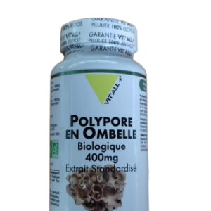 Polypore 60 gélules