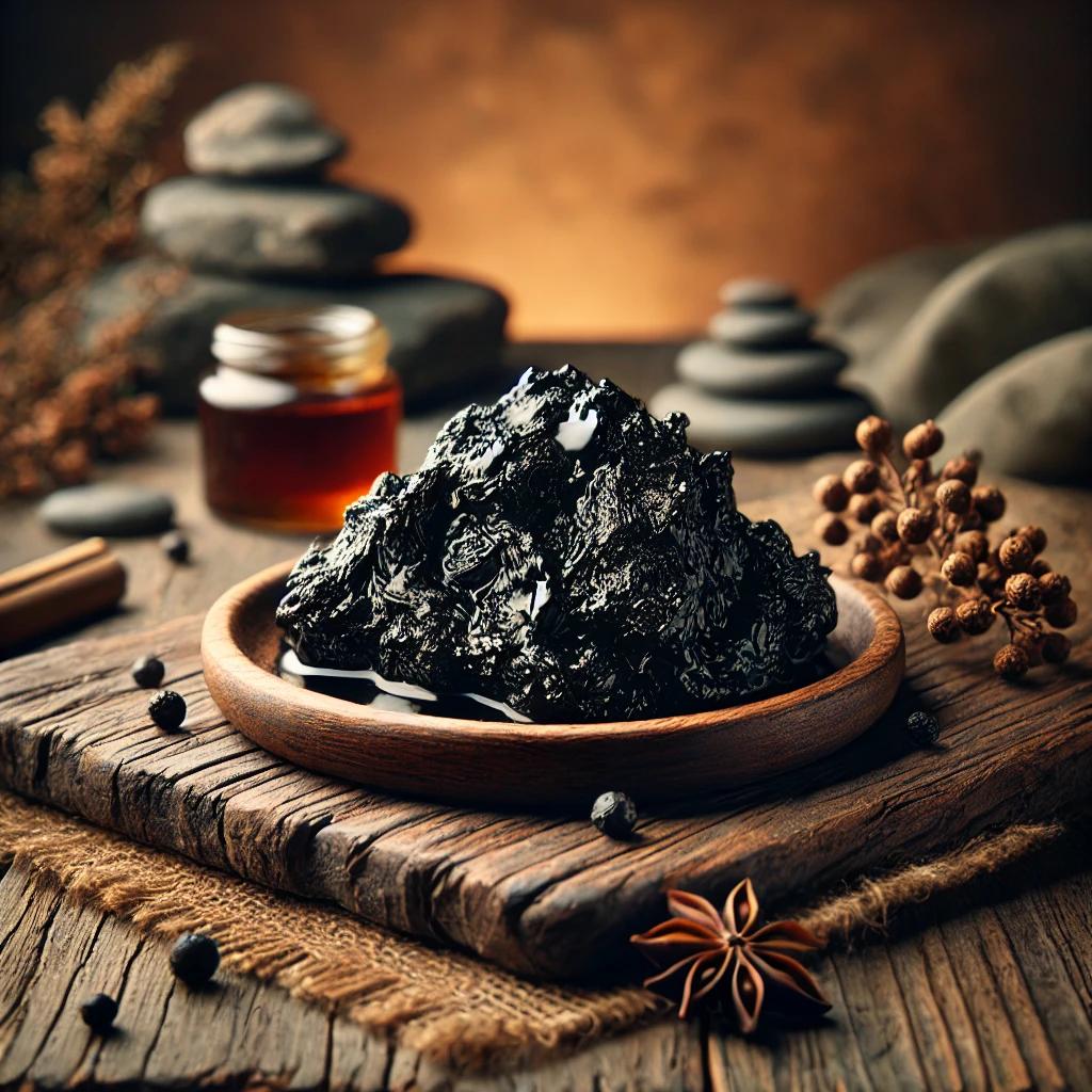 shilajit pur naturel