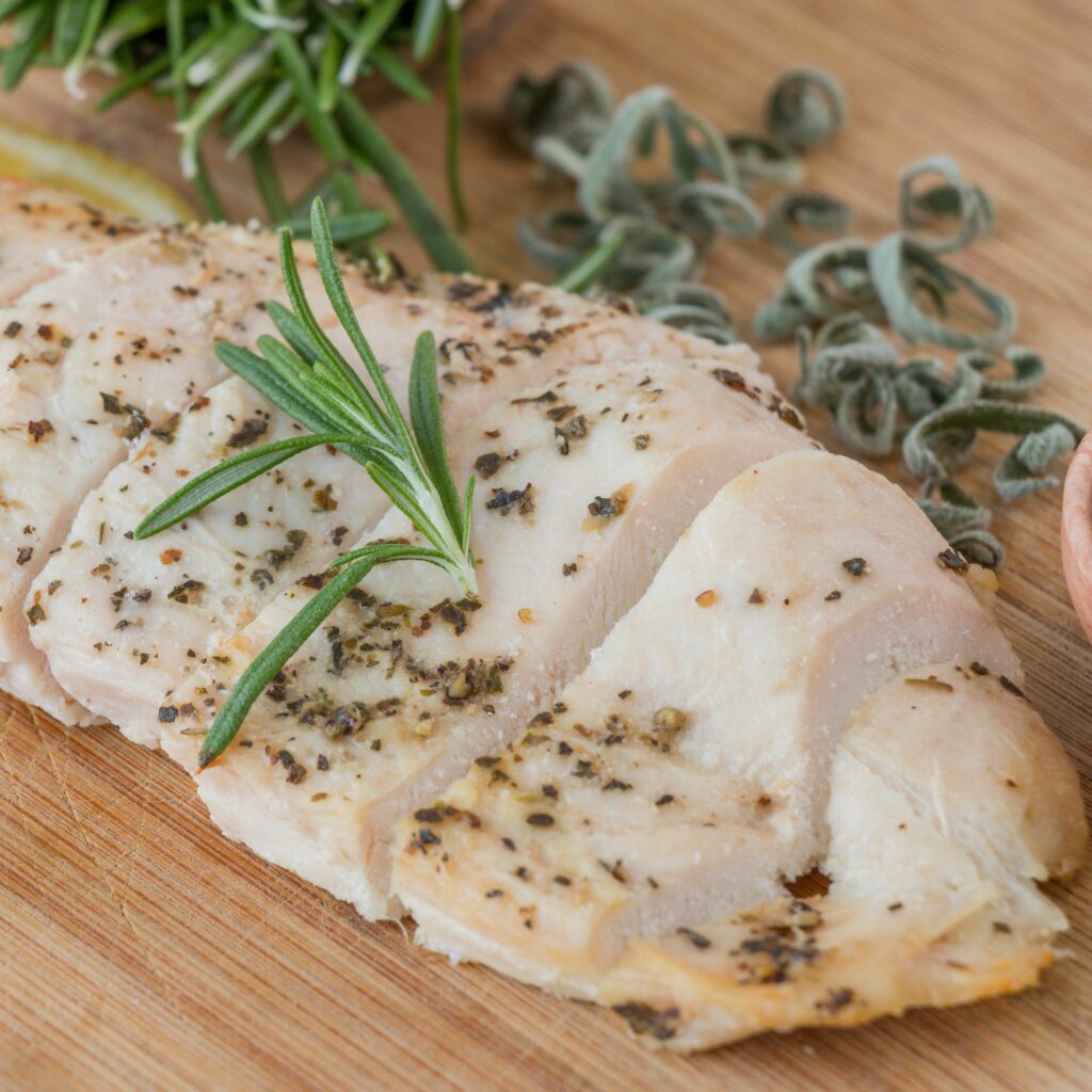 cuisiner le romarin