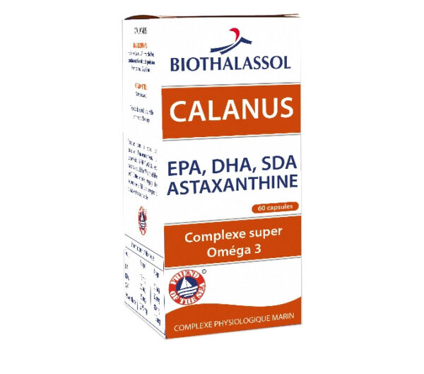 Calanus 60 capsules