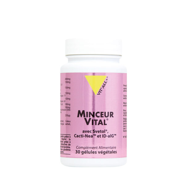 Minceur Vital 30 gélules