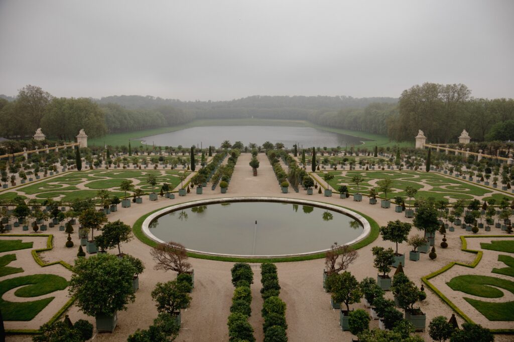 oranger Versailles