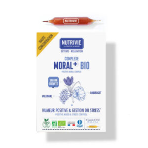 Moral + Bio 20 ampoules