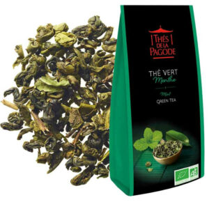 Thé Vert Menthe 100 g