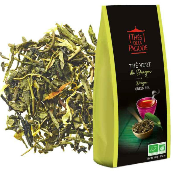 Thé Vert du Dragon 100 g