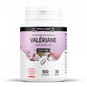 Valériane 100 gélules