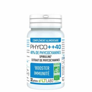 Phyco Plus 40