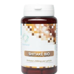 Shitaké 90 gélules