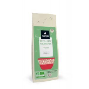 Thé Vert Cueillette Gourmande 100 g