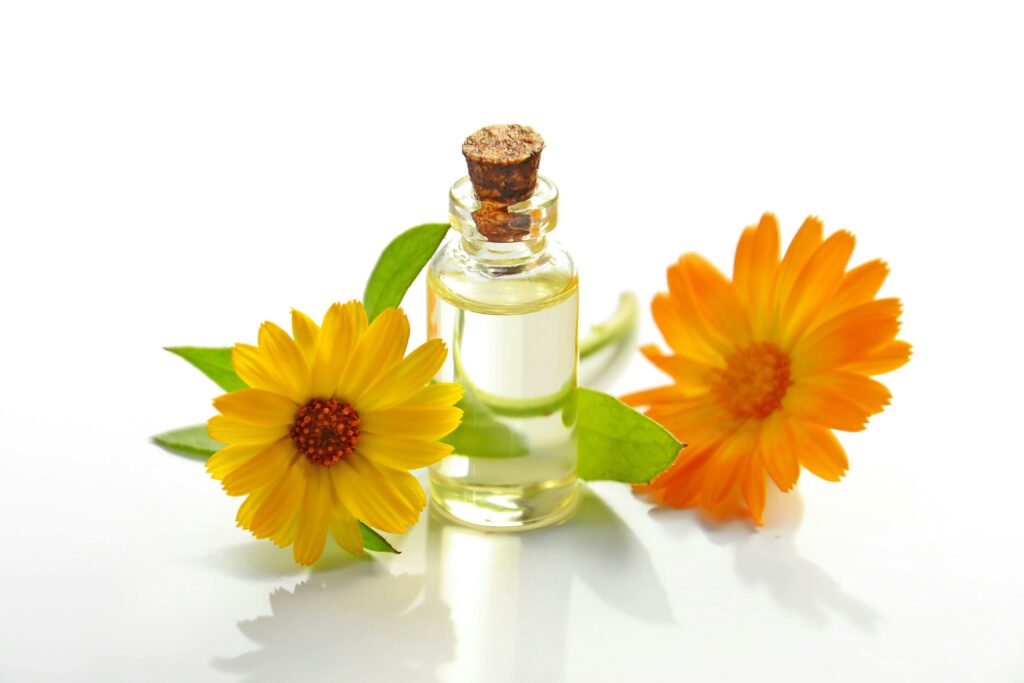 Huiles Calendula macérât