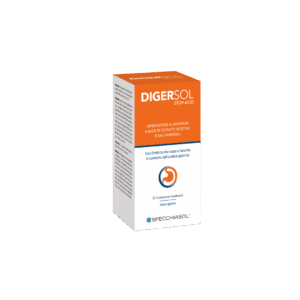 Digersol Stop-Acid 20 comprimés